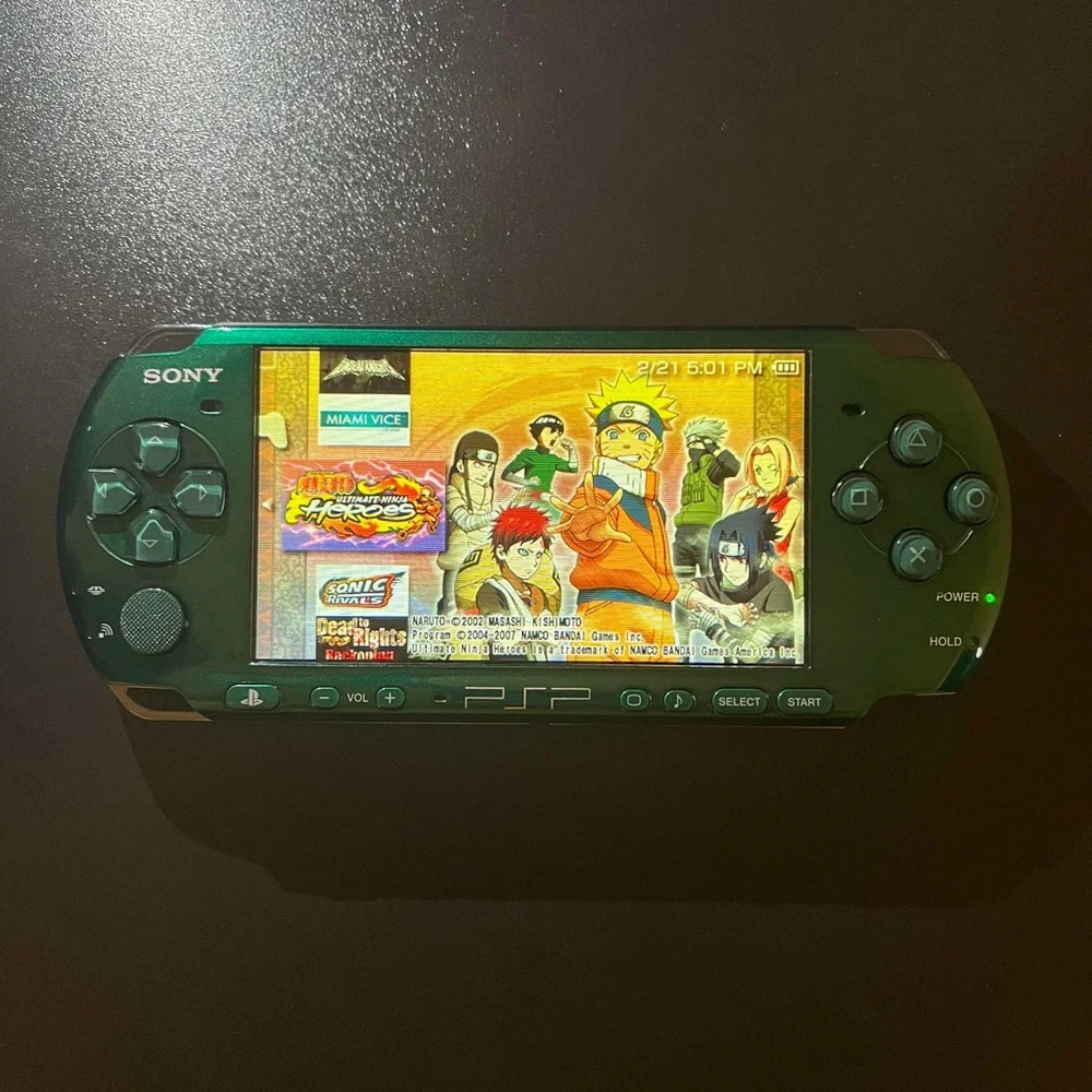 Sony Psp - Picture 6 of 10